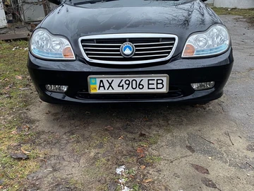 Авто Geely Ck 2013 № 8424329