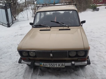 Авто ВАЗ 2106 1989 № 8424331