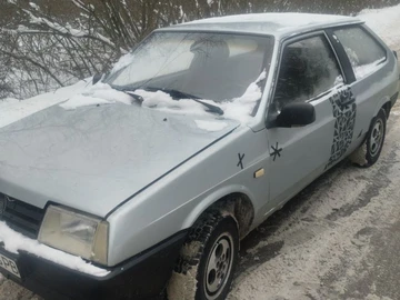 Авто ВАЗ 2108 1989 № 8424333