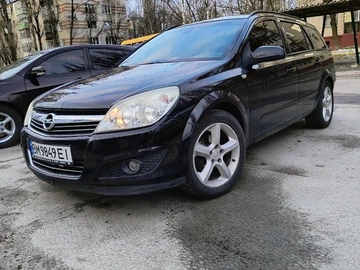 Авто Opel Astra 2007 № 8424336