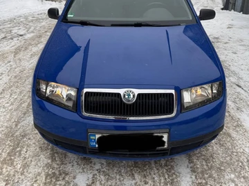 Авто Skoda Fabia 2003 № 8424338