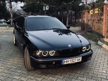 Авто BMW 5 Серия 1997 № 8424339