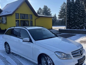 Авто Mercedes C Серия 2013 № 8424341