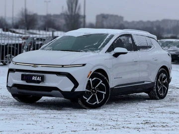Авто Chevrolet Equinox 2024 № 8424346