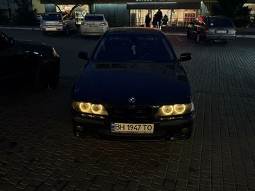 Авто BMW 5 Серия 2001 № 8424347