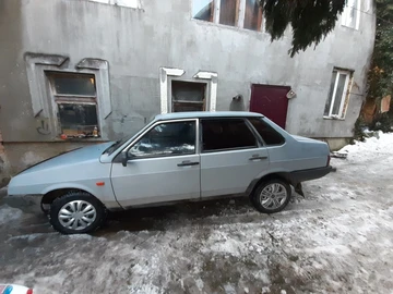 Авто ВАЗ 21099 2003 № 8424348