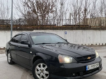 Авто Chevrolet Evanda 2006 № 8424349
