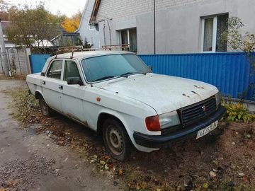 Авто ГАЗ 31029 1987 № 8424351