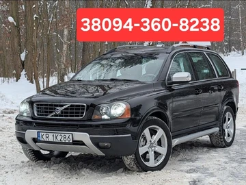 Авто Volvo Xc90 2007 № 8424353