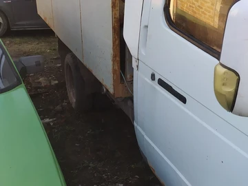 Авто ГАЗ 21 2001 № 8424357