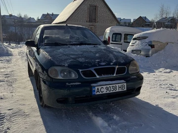 Авто Daewoo Lanos Sens  2003 № 8424455