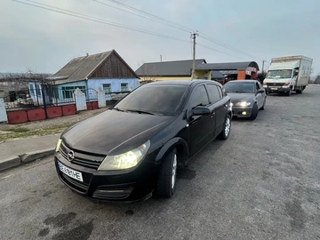 Авто Opel Astra 2005 № 8424457
