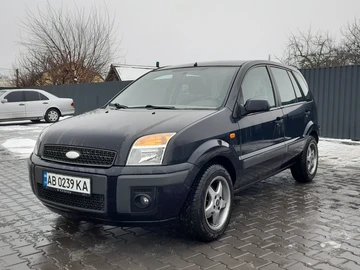 Авто Ford Fusion 2006 № 8424460