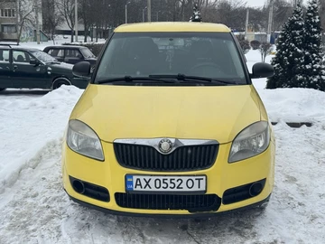 Авто Skoda Fabia 2007 № 8424461