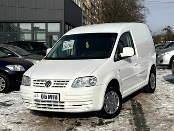 Авто Volkswagen Caddy 2007 № 8424462