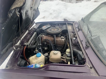 Авто ВАЗ 2107 2005 № 8424468