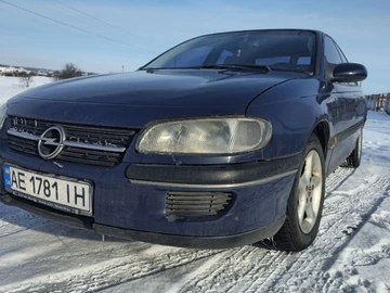 Авто Opel Omega 1994 № 8424521