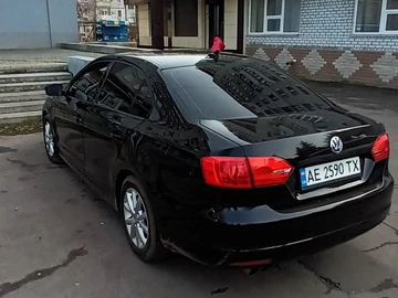 Авто Volkswagen Jetta 2011 № 8424522