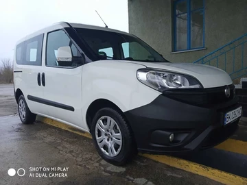 Авто Fiat Doblo 2017 № 8424530