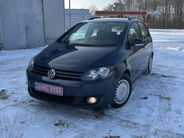 Авто Volkswagen Golf Plus 2009 № 8424533