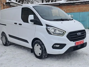 Авто Ford Transit 2019 № 8424536