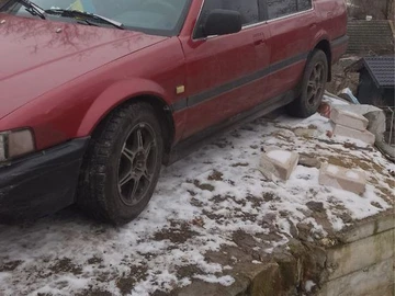 Авто Honda Accord 1988 № 8424539