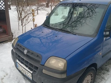 Авто Fiat Doblo 2005 № 8424540