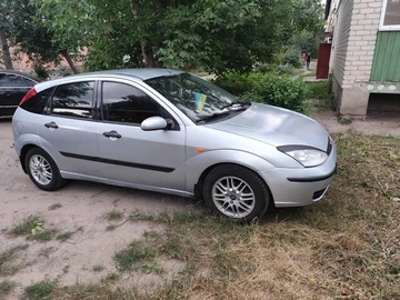 Авто Ford Focus 2003 № 8424541