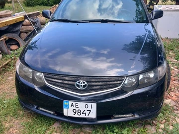Авто Toyota Solara 2002 № 8424542