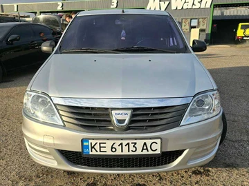 Авто Dacia Logan 2008 № 8424543