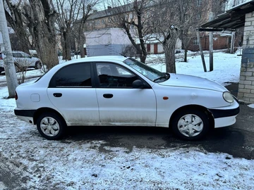Авто ЗАЗ Sens 2004 № 8424544