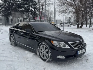 Авто Lexus Ls Серія 2008 № 8424547