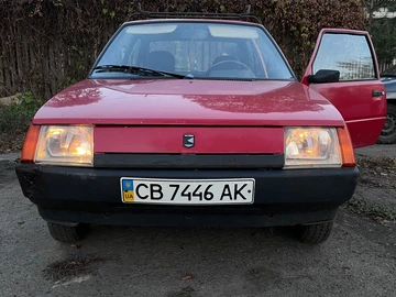 Авто ЗАЗ 1102 1998 № 8424549