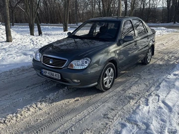 Авто Geely Ck 2013 № 8424551