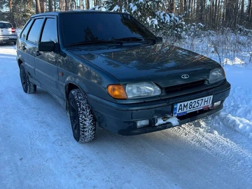 Авто ВАЗ 2114 2007 № 8424553