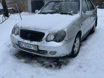 Авто Geely Ck 2011 № 8424556