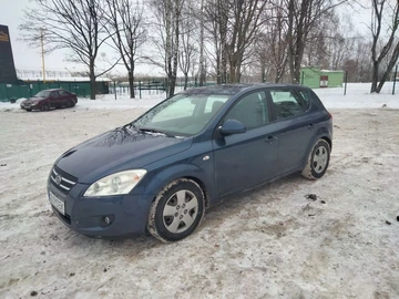 Авто KIA Cee X27 D 2008 № 8424557