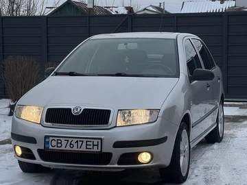 Авто Skoda Fabia 2006 № 8424558