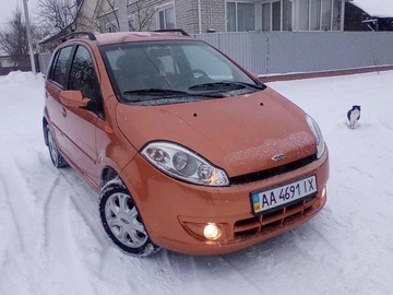 Авто Chery Kimo A1  2008 № 8424559