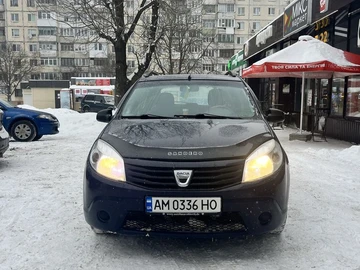 Авто Dacia Sandero 2011 № 8424560