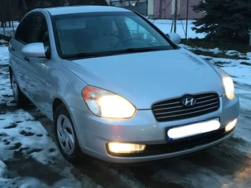 Авто Hyundai Accent 2006 № 8424562