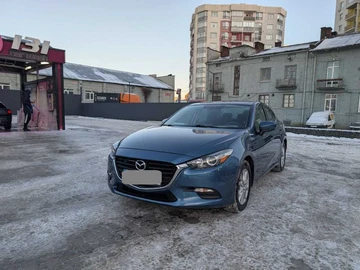 Авто Mazda 3 2017 № 8424563
