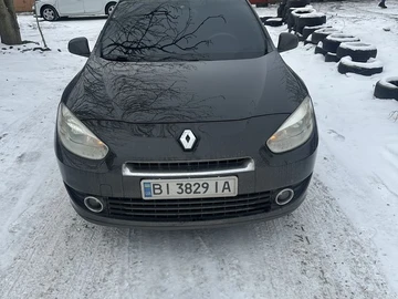 Авто Renault Fluence 2010 № 8424569