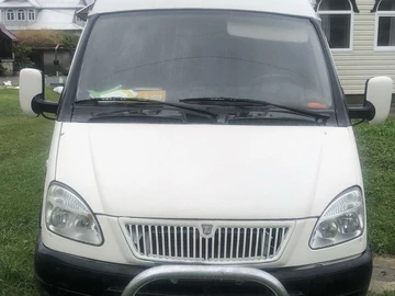 Авто ГАЗ 2752 Соболь 2006 № 8424570