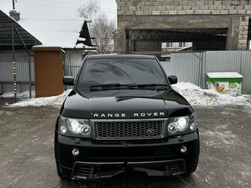 Авто Land Rover Range Rover 2006 № 8424572