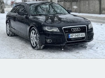 Авто Audi A4 2010 № 8424575