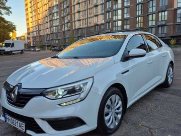 Авто Renault Megane 2019 № 8424577