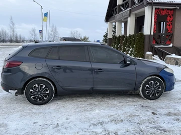 Авто Renault Megane 2010 № 8424578