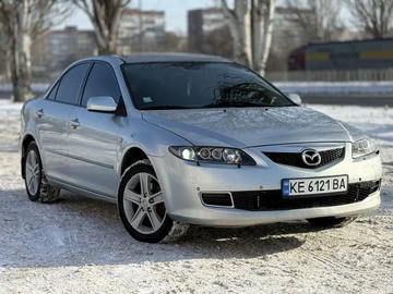 Авто Mazda 6 2006 № 8424679