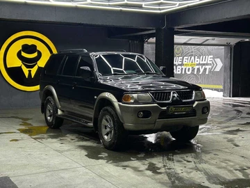 Авто Mitsubishi Pajero 2005 № 8424680